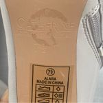 Catherine Malandrino  White Heeled Ankle Boots Photo 13