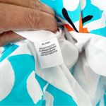 Tanya Taylor Gwen Hand-Painted Mini Dress Photo 7