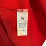 Everly size medium red dress Photo 4