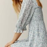 Reformation NWT Zaria Dress Sophie Print Photo 3