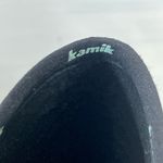 Kamik  Rain Boots Hi Gloss Patent Women’s SZ 8 Black New Photo 7