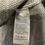 Banana Republic  Gray Windowpane
Cardigan Double Buttons size medium Photo 5