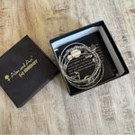 ALEX AND ANI  Sacred Dove Charm Bangle NWT Photo 2