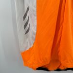 Little Donkey Andy 1/2 Zip Cycling Vest Size Medium Reflective Breathable Womens Orange Photo 14