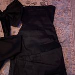 Revolve  black bow dress  Photo 1