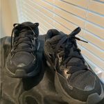Nike Air Max Fusion Women's Size 6.5 Black Running Shoes ONLY WORN ONCE Photo 4