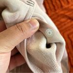 Lululemon All Yours Hoodie Earth Dye Clay Size 8 Athleisure Loungewear Cozy Photo 5