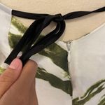 Top Closet | Inclined Taped Longsleeve Midi Dress White Size XS Photo 7