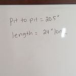 Billy T Black Sweater with Star Accents Pullover Crewneck Womens Medium Photo 3