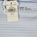 Aerie  Bikini Bottoms Blue White Stripe XL Photo 4