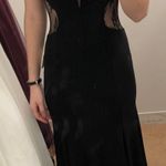 Dillard's Black Long Gown / Dress Photo 2