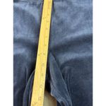 Lauren Ralph Lauren Pants Size Small Dark Blue Velour Velvet Lounge Wear Photo 4
