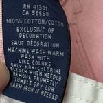 Ralph Lauren  Women's Pink Cotton Chino Shorts Pony Logo Casual Summer Size 8‎ Photo 4