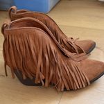 Coconuts by Matisse  Lombard Fringe Ankle Booties Photo 1