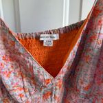 American Eagle Floral Romper Photo 2