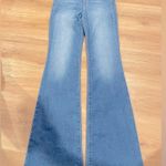 JustFab Brand New  Super Flare Jeans Size 26 Photo 0
