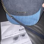 Michael Kors Colorblock Denim Crossbody Bag Photo 1