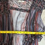 Natural Life Ayla Kimono Duster boho beach cover up L/XL Photo 7