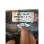 Lucky Brand  Blue Lolita Skinny Ankle Casual White Oak Denim Jeans Women Sz 26 Photo 6