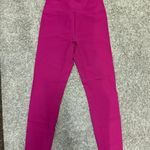 TJ Maxx Pink Leggings Photo 0