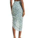 Veronica Beard NWT  Hazel Ruffle Asymmetrical Skirt XL Photo 1