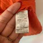 Toad & Co Orange V Photo 8