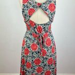 Anthropologie Lilka Meticulous Floribunda Dress Photo 6