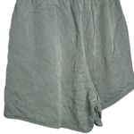 Lululemon Feeling Femme Short Grey Sage Size 4 Photo 7