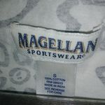 Magellan outdoors Magellan S Turquoise Hombre Peasant Top Photo 6