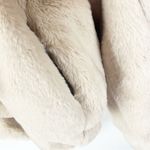 French Connection  Faux Fur Full Zipper Long Sleeves Pockets Lined Jacket Medium Photo 5