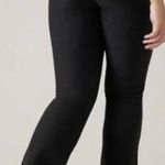 Athleta NEW  Stellar Flare Trouser Pants in Black Size 20 Photo 1