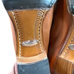 Sarah Flint Chestnut Vachetta Bootie Ankle Boot Ellie x Gravati Size 38 US 8 Brown Photo 5