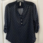 FINAL MARKDOWN Ladies’ PerSeption Petite Top (PM) Black Size undefined Photo 0