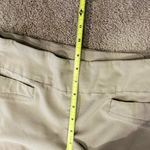 Joe B by Joe Benbasset Women’s Pants Beige Khaki Pull On Stretch Ankle Size L Photo 5