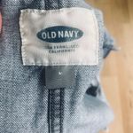 Old Navy  Denim Jacket in Light and Dark Wash Photo 1