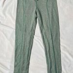 Boutique NEW Green Waffle Leggings Photo 0