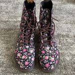 Doc Martens Floral Multi Size 10 Photo 0