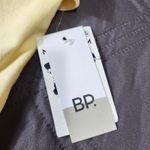 BP . Foldover Strapless Minidress in Yellow Clover Sz XL Cute Chic Coquette Photo 4