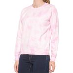 Lucky Brand NWT  Tie Dye Pink Sweatshirt Pullover Photo 1