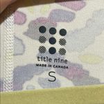 Title Nine  Dream A-Line Pattern Multicolor Active Athletic Dress Size Small Photo 1