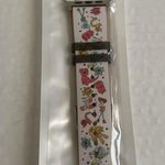 Disney Apple Watch Band White Photo 2