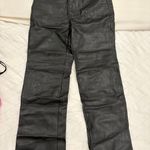 Princess Polly Leather Pants Photo 0