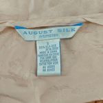 August Silk Vintage  Ballerina Pink Negligee Slip Womens Small Photo 1