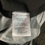 Alice + Olivia  Metallic‎ Cropped Pants Size 0 Made in New York City Photo 9