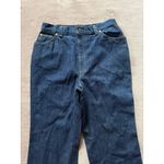 Levi's Vintage 25035 Jeans Women's Dark Wash High Waist Orange Tab 90s Size 16 Photo 5