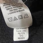 Aeropostale 2012 black capri jogger sweatpants Photo 3