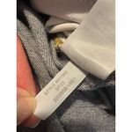 J CREW Factory Denim Utility Dress Classic Staple Quiet Luxury Preppy Size 16 Blue Photo 5