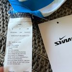 Nike  Women’s One Piece in Blue and Black Size Small Photo 8