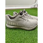 Nobull  Outwork Shoes‎ Womens 8.5 Gray Trainers Athletic Super Fabric CrossFit Photo 1
