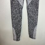 Vimmia  Defy Reversible Leggings‎ Size XS Charcoal Compression NWT Photo 3